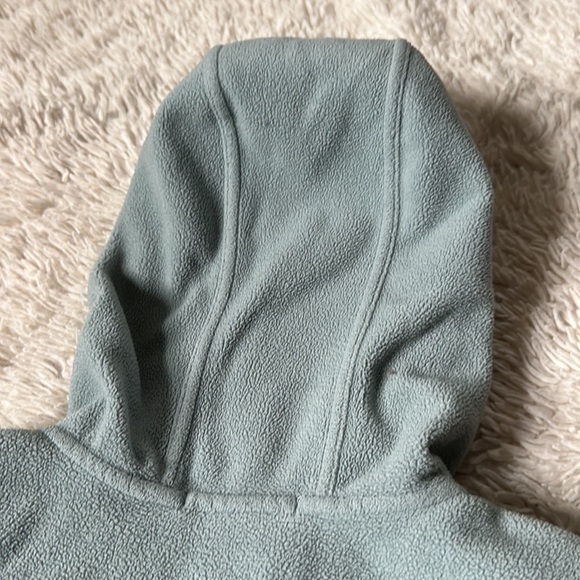 Janie and Jack fleece hoodie size 8 - Picture 4 of 12